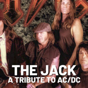 THE JACK – #1 Tribute to AC/DC