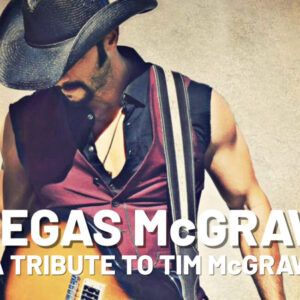 VEGAS McGRAW starring ADAM D TUCKER